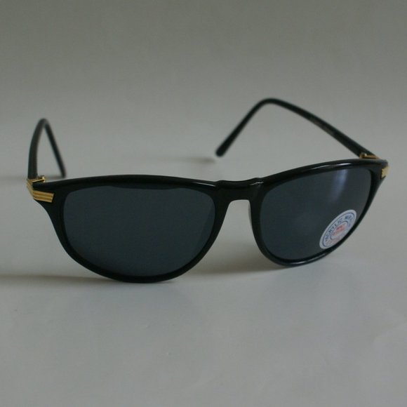 NWT VIntage 90\'s Combo fashion retro frame Wrap around smoke lens Sunglasses main image 2